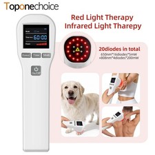 Laser Therapy Device for Dog Red Light Therapy with Arthritis for Pain Relief