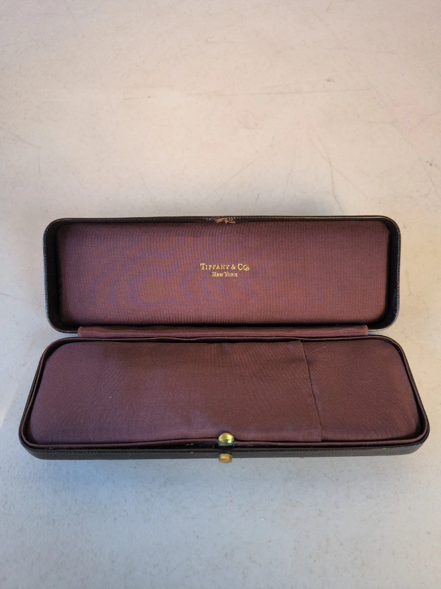 25+ Tiffany & Co. Leather Jewelry Boxes for sale | Updated Oct 2026