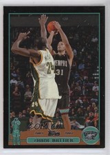 2003-04 Topps Black 408/500 Shane Battier #187 0nr3