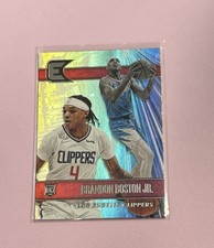 2021-22 Panini Chronicles - Essentials Brandon Boston Jr. #325 (RC)