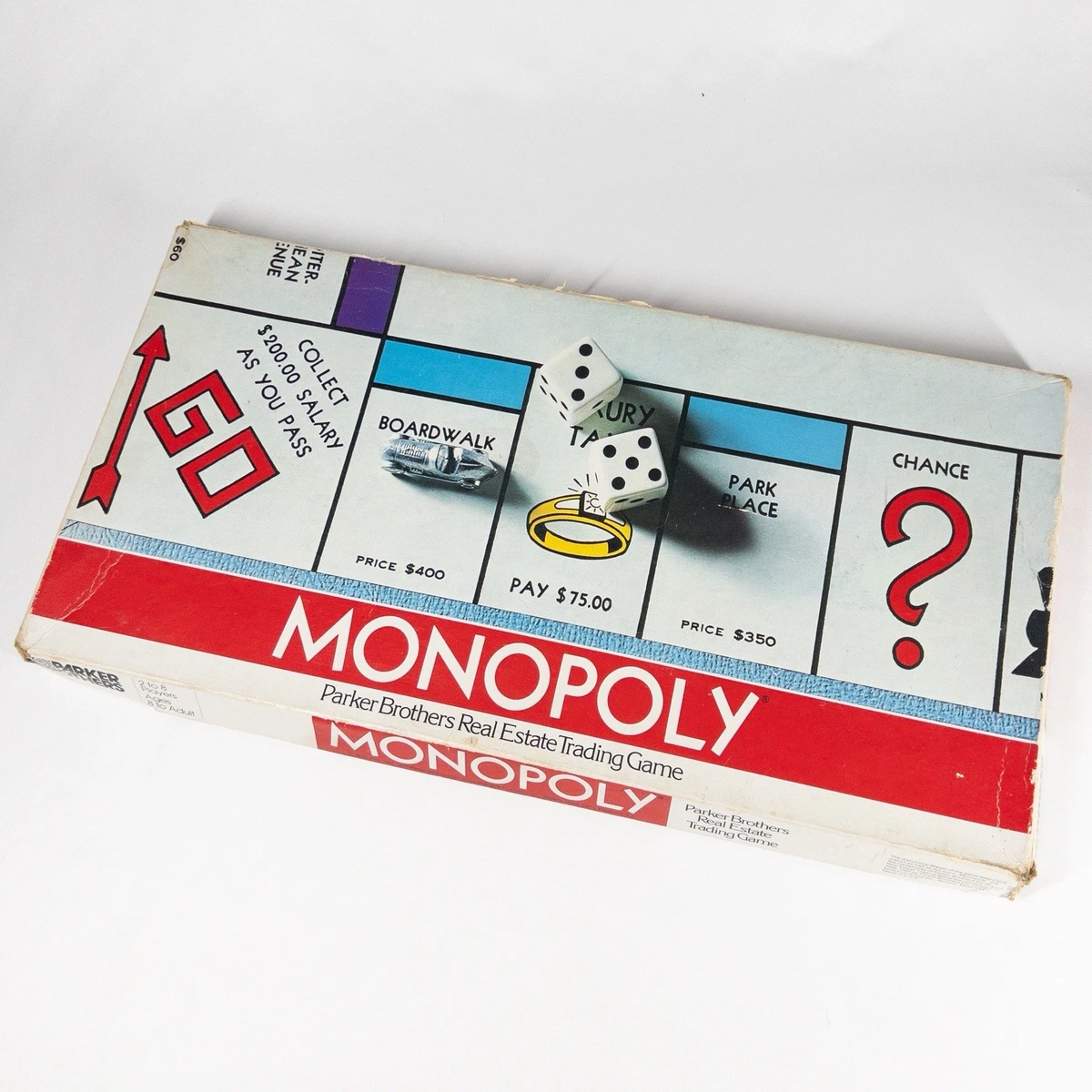 Monopoly No 9 for sale - eBay