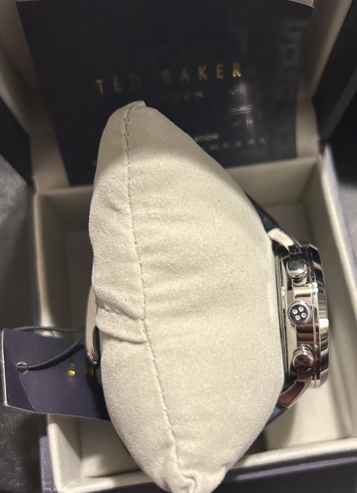 Ted Baker TB Timeless Cosmop Watch BKPCSF901 - Image 3 of 4