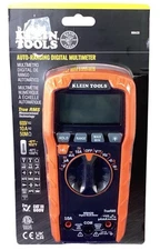 Klein Tools MM420 Auto-Ranging Digital Multimeter NEW