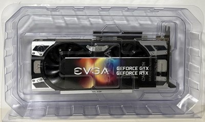 New EVGA GeForce GTX 1070 SC Black Edition 8GB GDDR5 Graphics Card - (No Box)