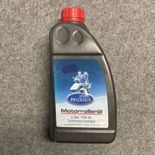 4-Takt Pegasus Motoröl 10W40 SYM-Motorroller Motorbike 1 Liter