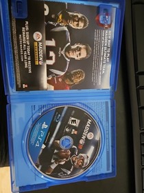 Sony PlayStation 4 (500 GB) Home Console - Black with Madden Football Game