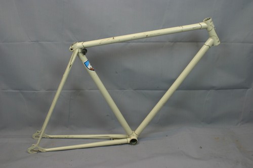 1970's Vintage Touring Road Bike Frame 