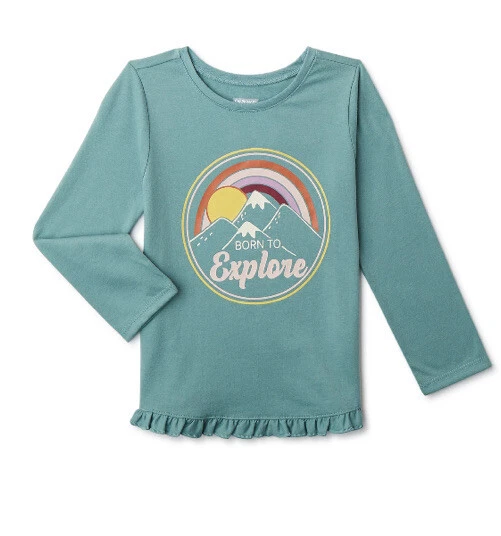 garanimals long sleeve shirt