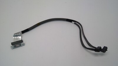 Dell R730XD 12/24 disks server RAID card to the backplane SAS Cable ...