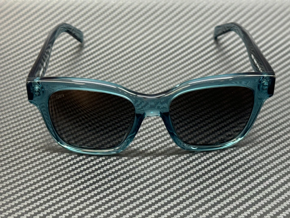 COSTA DEL MAR NUSA 6S2016 04 蓝色灰色女式 54 毫米太阳镜 — 第 2/4 张图片