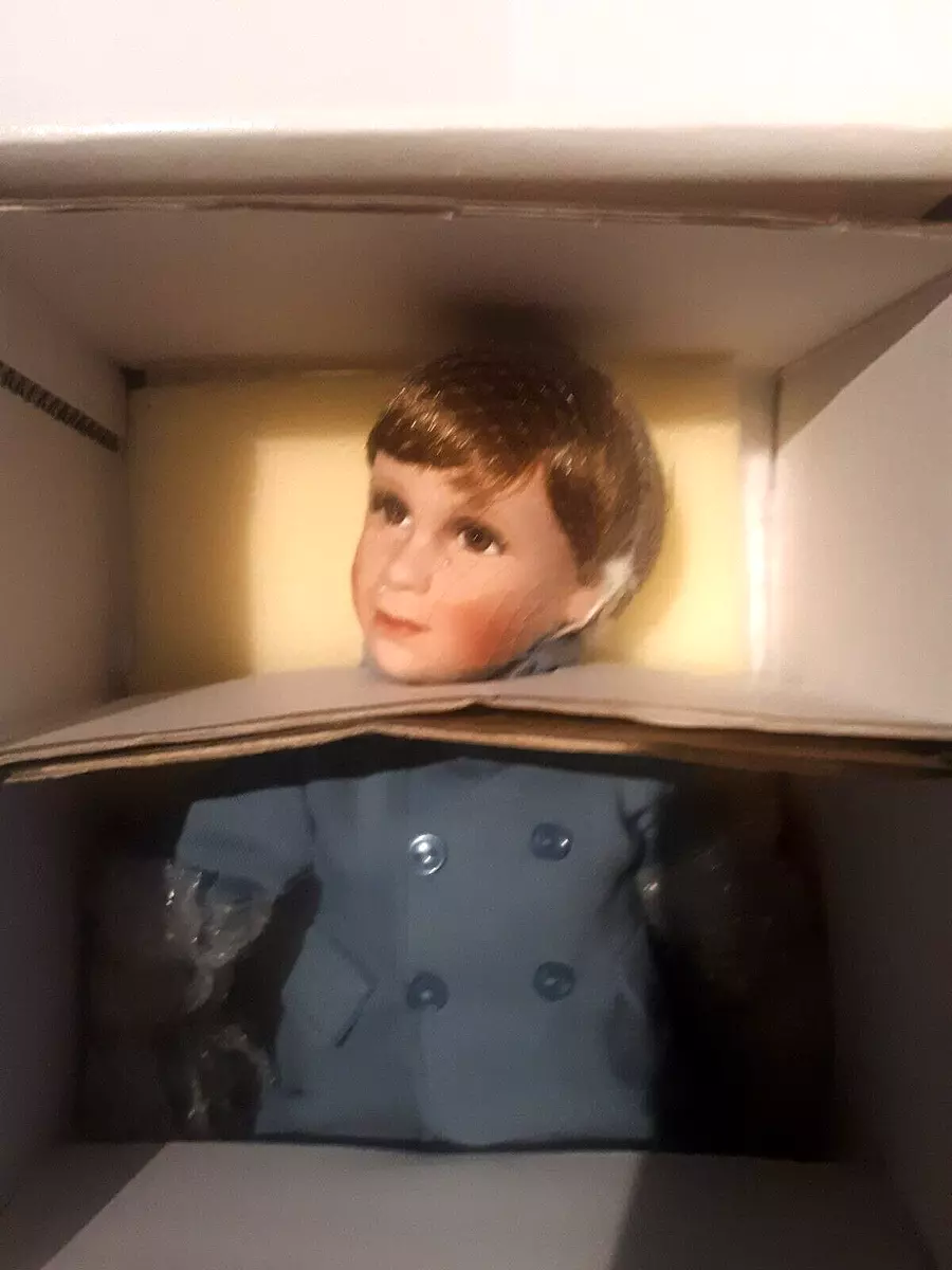 Brahms the boy cheap doll for sale
