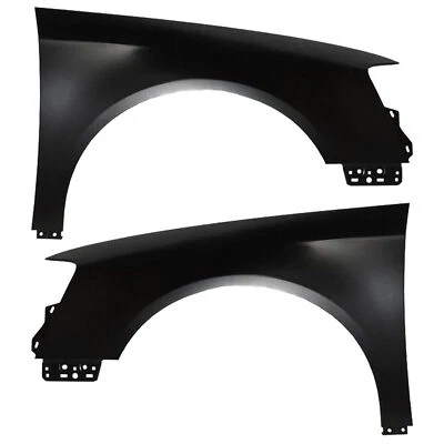 2x Kotflügel Set vorne links rechts für VW Passat Variant 3C5 3C2 Bj.05-10 - Bild 1 von 3