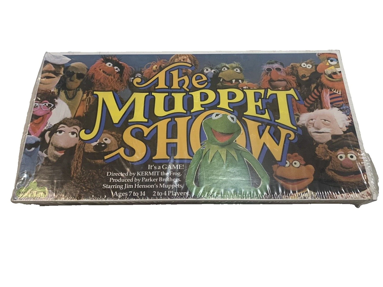 Parker Brothers 1977 Contemporary Manufacture Game Boards Games