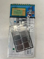 Eduard (accessories for kits) 35594 1/35 M1A I.F.F./C.I.F. i.d. panels (Iraq)