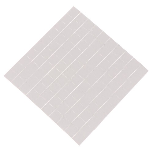 100x 10mm*10mm*0.5mm GPU CPU Heatsink Cooling Conductive Silicone Thermal Pa_Y2 - Photo 9/10