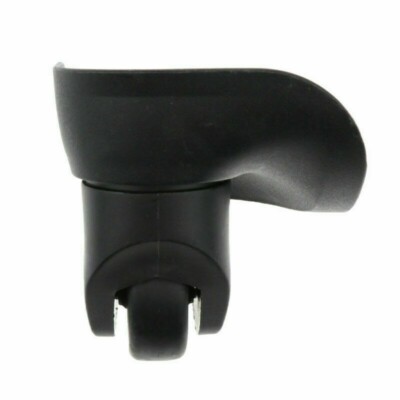 Ruote Di Ricambio Per Valigie - Set Di 2 Rotelle In PVC Per Bagagli A Guscio Duro - Foto 5