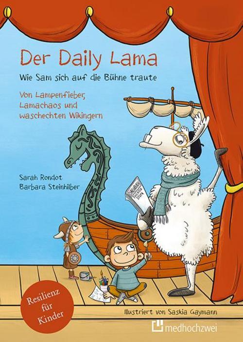 Thumbnail - Der Daily Lama, Sarah Rondot