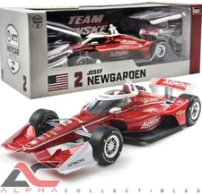 IXO IND18003 1:18 2025 #2 JOSEF NEWGARDEN / TEAM PENSKE (ASTEMO) INDYCAR