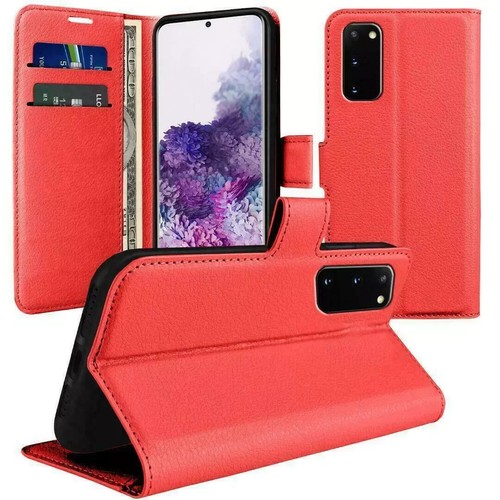 Für Samsung Galaxy A16 A15 A14 A13 A12 A34 A55 Wallet Case Leder Handy Hülle - Bild 3 von 6