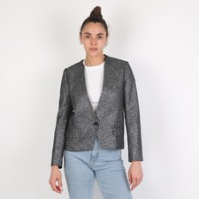 Zadig & Voltaire Blazer, Uk Size 10