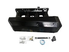 90mm Ultra Side Feed Intake Manifold K Series K20 K24 4.78L Plenum EG EK DC2 RSX