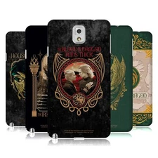 OFFICIAL HOUSE OF THE DRAGON SEASON 2 GRAPHICS BACK CASE FOR SAMSUNG PHONES 2