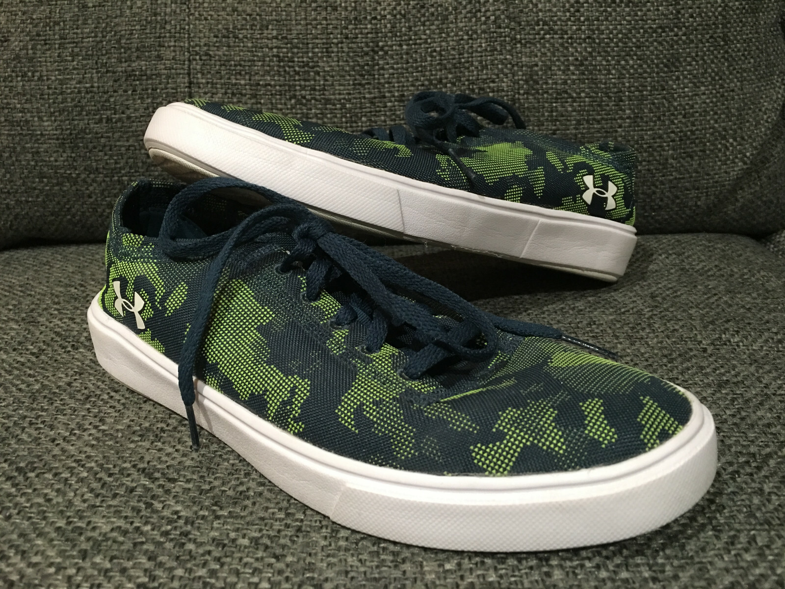 cute under armour shoes