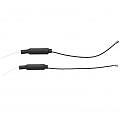 2.4G 3DBI Antenne 10 Stück Kupferrohr IPEX Antenne Für Drohne WIFI - Bild 13 von 15