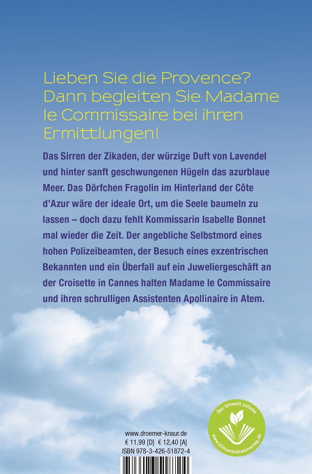 Thumbnail - Madame Le Commissaire Und Der Tod Des Polizeichefs