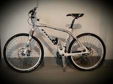 Fahrrad Stevens SMC Carbon MTB  -  nie genutzt  -  Rahmenhöhe 48 cm
