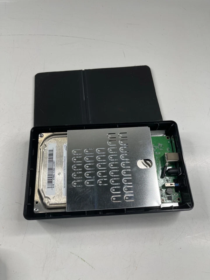 Samsung externe Festplatte USB 3.0 3,5 Zoll - Bild 3 von 4