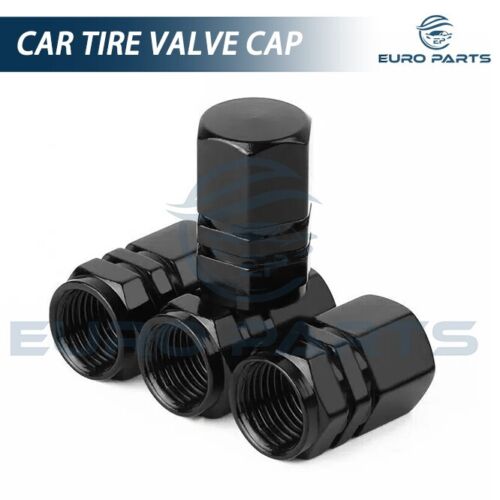 4pcs Aluminum Car Tire Valve Caps Tyre Valve Stem Cover Air Dust Wheel Rim Cap - Picture 3 of 6