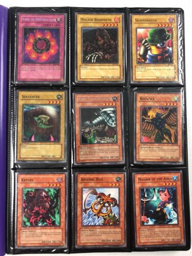 YUGIOH PHARAONIC GUARDIAN (PGD) COMPLETE CARD COLLECTION SET! - Picture 2 of 18