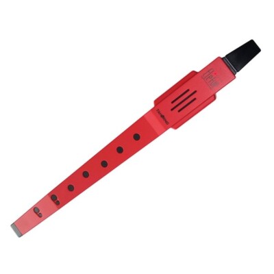 TAHORNG Electronic recorder Elefue EF10RD Red electronic musical instrument