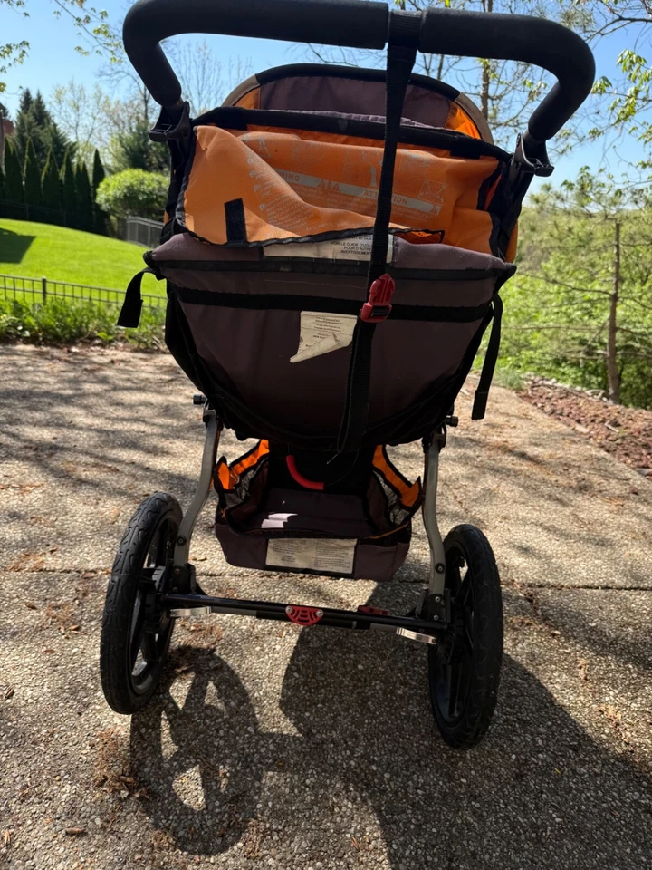 Bob Single Stroller Revolution SE - Image 2 of 4