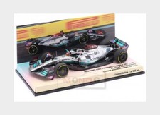 Minichamps Mercedes F1 W13e Team Mercedes-amg Petronas F1 N 63 5th Miami Gp 2022 George Russell 1:43 447220563