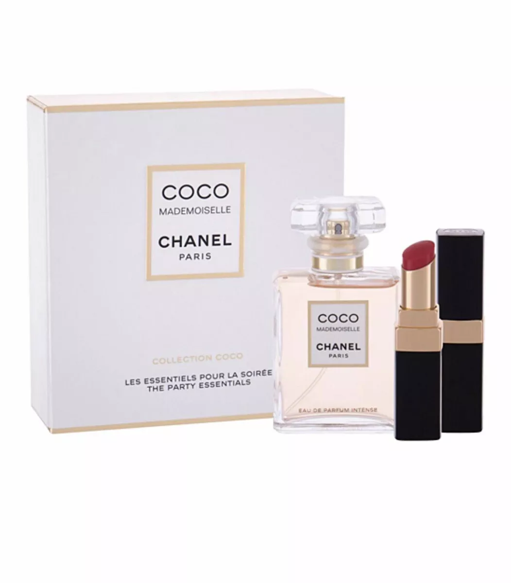 Coco Mademoiselle Women 2 Pc. Set Eau de 1.2 Oz eBay