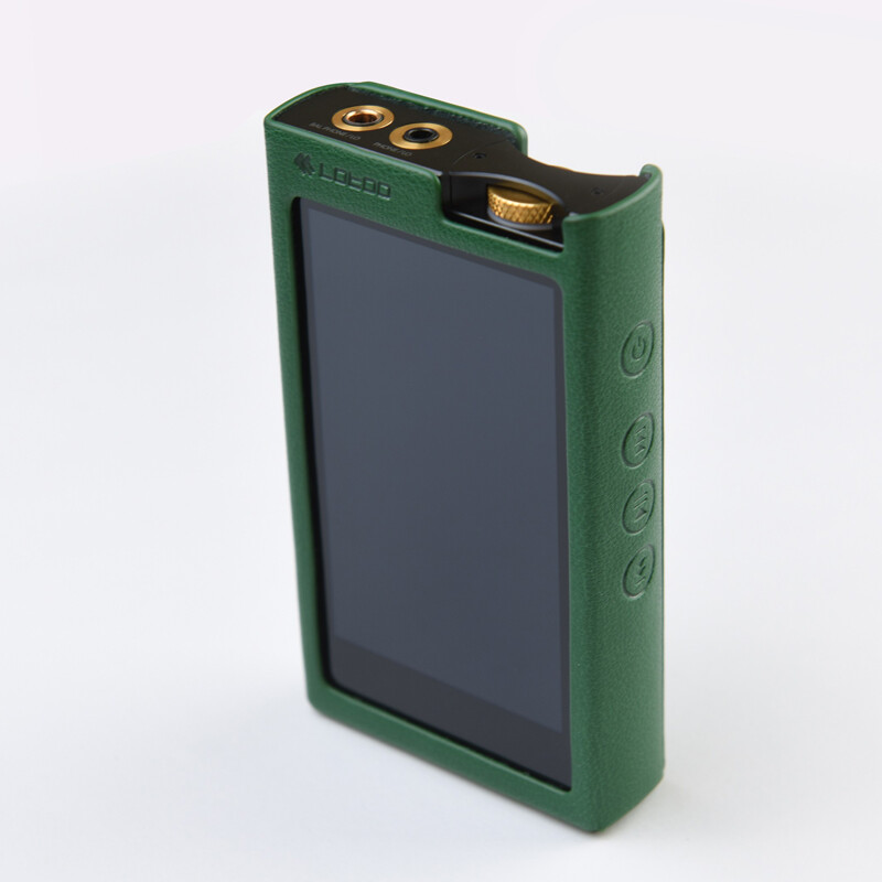 Lotoo PAW6000 グリーン 純正レザーケース Leather Case For Lotoo PAW6000 | eBay