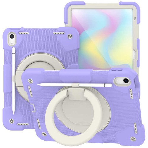 Für iPad 6/7/9/10/11. Gen Mini 7. Pro Air Kind stoßfeste robuste Hülle Cover - Bild 114 von 157