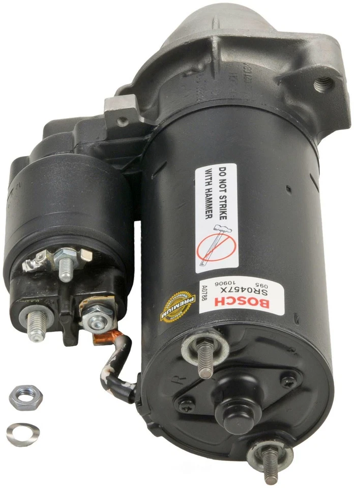 Arranque remanufacturado Bosch para Mercedes-Benz C280 1994-1997 SR0457X Foto 4 de 4