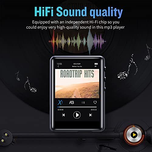 eSound: MP3 Music Player para Android - Download