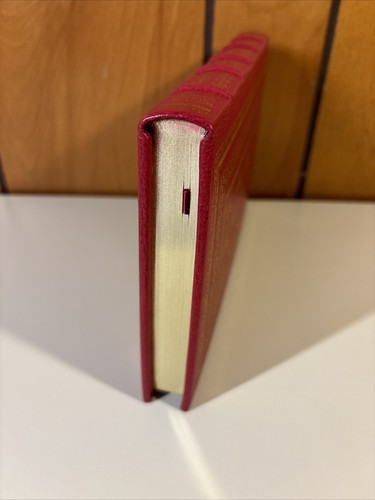 1984 Franklin Library Muriel Spark The Only Problem Signed 1st Edition - Picture 14 of 16