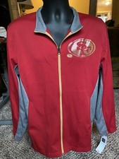   SF JACKET NFL Size M