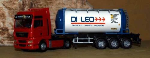 Modellini statici di auto, furgoni e camion AWM