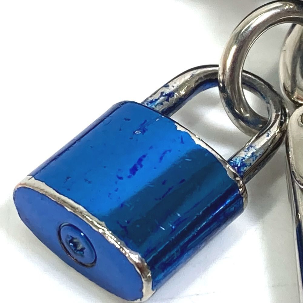 Louis Vuitton M61713 Porte Clenot Lock Bag Charm Keychain