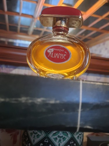 Perfume URSS Ruso Soviético LETONIA Riga DZINTARS «ALIANZA » - Imagen 4 de 8