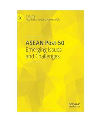 ASEAN Post-50: Emerging Issues and Challenges