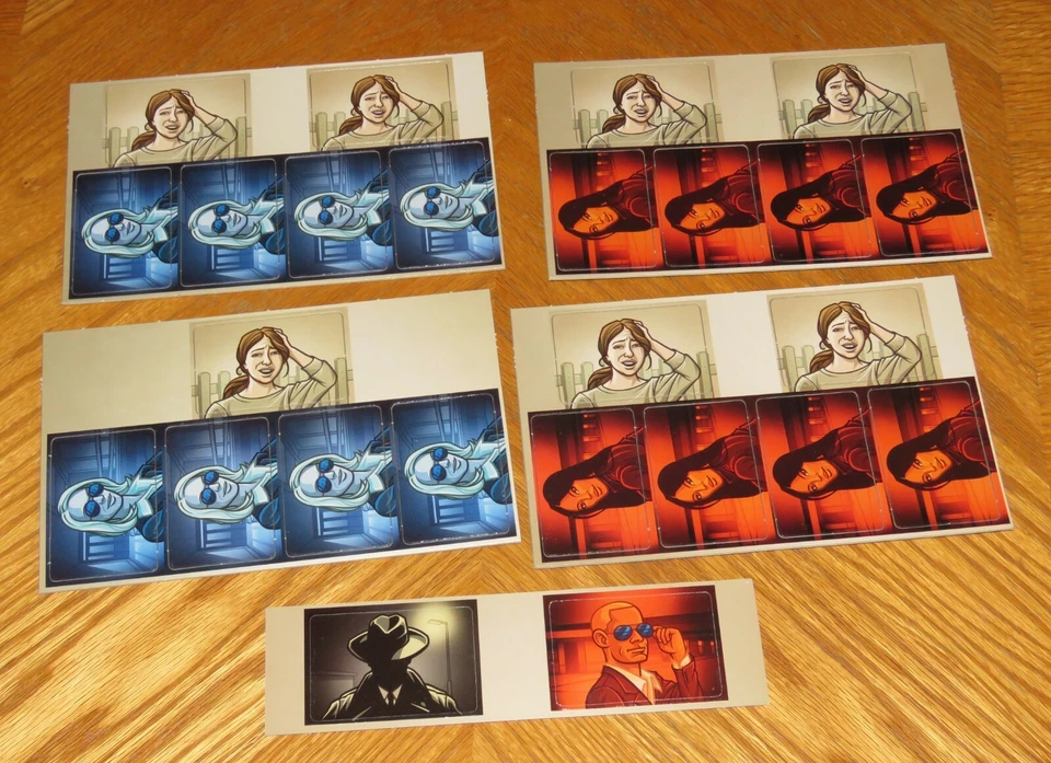 Vlaada Chvatil CODENAMES Spy Game - 2015 Czech Games Edition - New in Open Box - Image 4 of 4