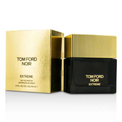 Tom Ford Noir Extreme Cologne By Tom Ford Eau De Parfum Spray 1.7