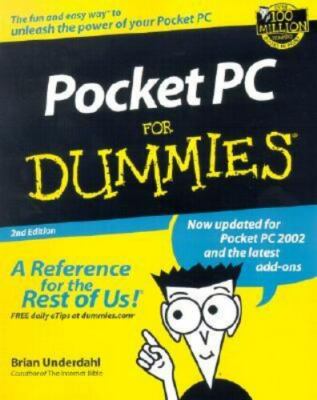 Pocket PC For Dummies (For Dummies Series) by Brian Underdahl